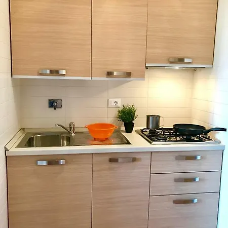 Montecarlo Apartment